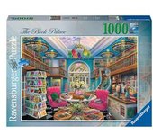 Ravensburger - El reino del libro - Puzzle 1000 piezas