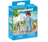 Playmobil - Manager con dalmata