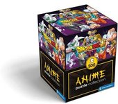 Clementoni - Dragon Ball - Puzzle cubo 500 piezas multicolor ㅤ