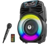 Musicstar - Altavoz Bluetooth Groove MK3