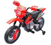 Homcom - Moto infantil eléctrica Cross
