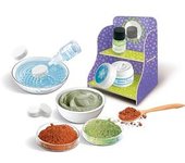 Clementoni - Laboratorio Científico de Mascarillas de Belleza ㅤ