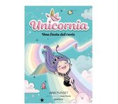 Unicornia - Una fiesta del revés - Libro 2