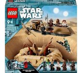 LEGO - Star Wars - Esquife del desierto y fosa del Sarlacc - 75396