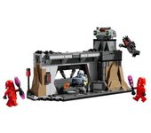 LEGO Star Wars - Batalla entre Paz Vizsla y Moff Gideon - 75386