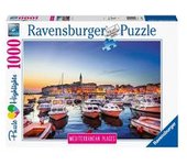 Ravensburger - Puzzle 1000 piezas mediterráneo Croacia