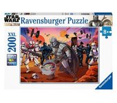 Ravensburger - The Mandalorian - Puzzle 200 piezas