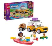LEGO Friends - Amistad: Excursión en Coche por Carretera - 42659