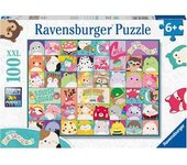 Ravensburger - Puzzle 100 piezas XXL - Squishmallows
