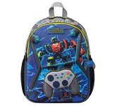 Totto - Mochila escolar mediana Monark