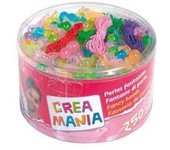 Creamania - Abalorios y accesorios (varios modelos)