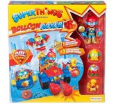 SuperThings - Playset Vehículo Boxeo