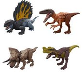 Mattel - Jurassic World - Figura dinosauro ataque letal Jurassic World (Varios modelos) ㅤ