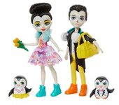 Enchantimals - Playset Patinaje en Duo