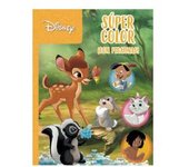 Super Color con pegatinas (varios modelos)