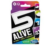 5 ALIVE - Juego de cartas