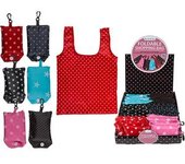 Bolsa compra plegable (varios modelos)