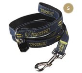 Correa para perros Batman S