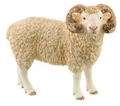 Schleich - Carnero beige