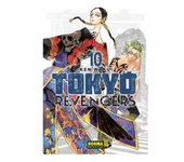 Tokyo Revengers 10