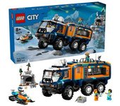 LEGO City - Laboratorio Científico Móvil de los Exploradores Árticos - 60471