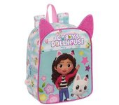 Gabby's Dollhouse - Mochila guardería adaptable a carro