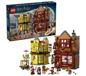 LEGO Harry Potter - Artículos de Calidad para Quidditch y Heladería - 76452