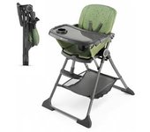 Kinderkraft - Trona Foldee Verde