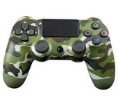 Mando PS4 Verde Militar P4