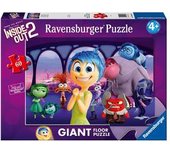 Ravensburger - Inside Out 2 - Puzzle 60 piezas gigante