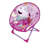 Peppa Pig - Silla con forma de luna