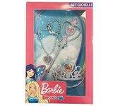 Barbie - Conjunto de joyas de princesa