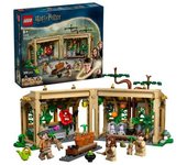 LEGO Harry Potter - Castillo de Hogwarts: Clase de Herbología - 76445