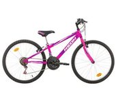 Bicicleta Neon 24 Pulgadas Rosa