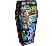 Clementoni - Monster High - Puzzle de monstruos espeluznantes Cleo Denille