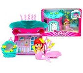 Pinypon Tales - Casa del Mar de la Sirenita