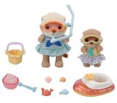 Sylvanian Families - Hermanas Nutrias