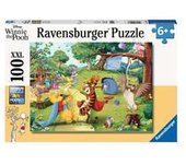 Ravensburger - Pooh al rescate - Puzzle 100 piezas Winnie The Pooh