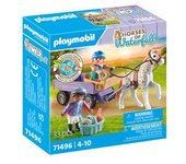 Playmobil - Carroza Mágica con Pony Aventuras de Waterfall ㅤ