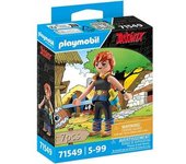 Playmobil - Juguete Astérix: Adrenalina ㅤ