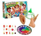 IMC Toys - Juego de tablero divertido y asqueroso para niños y niñas ㅤ