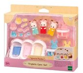 Sylvanian Families - Habitación de los trillizos.