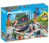 Playmobil - Skate Park 70168