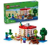 LEGO Minecraft - La Casa-Dinamita de la Selva - 21275