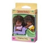 Sylvanian Families - Set 2 figuras erizos gemelos
