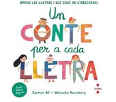 Un conte per a cada lletra (edición en catalán)
