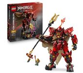 LEGO Ninjago - Meca Caballero del Fuego - 71846