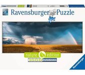 Ravensburger - Puzzle panorámico de paisajes naturales, 1000 piezas ㅤ
