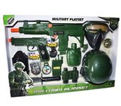 Cosplay Creation - Playset militar