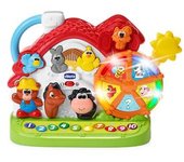 Chicco - Granja Sonora Bilingüe